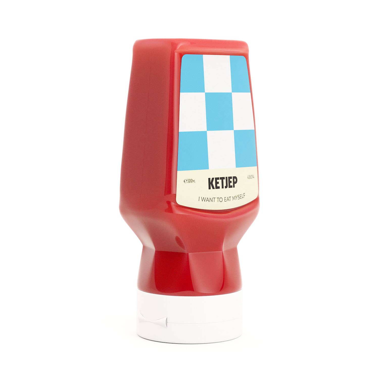 Brussels Ketjep – wholesale Ketchup – Brussels Ketjep Sauce 300 ml5