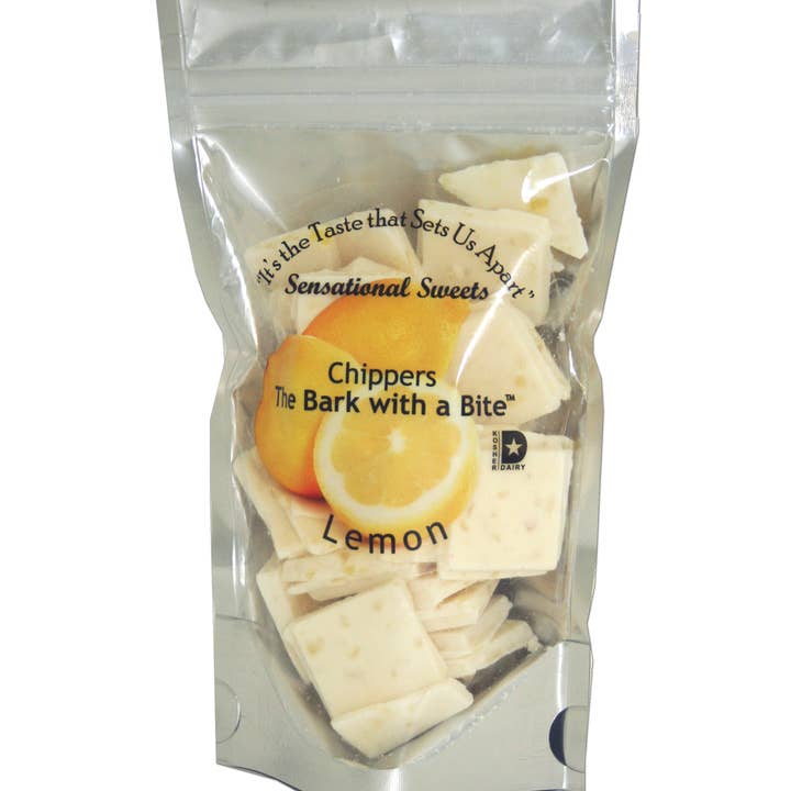 Sensational Sweets - Wholesale Chocolate Covered Sweets - Chippers 1/4 lb. Zip