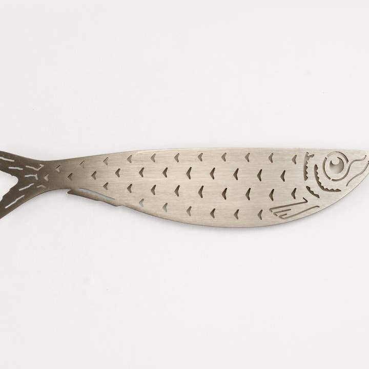 Revision - Wholesale Bookmark - Sardine Bookmark
