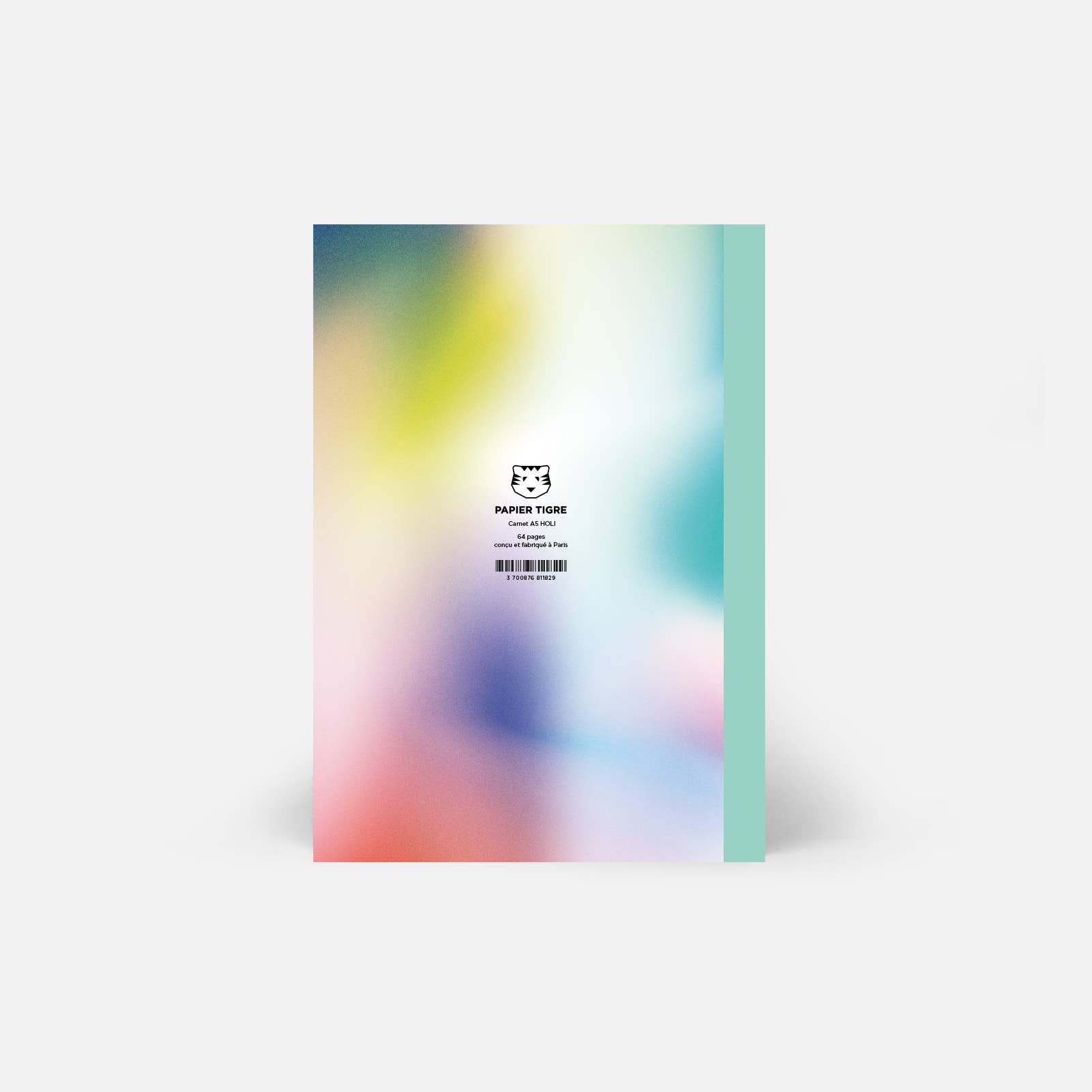 Papier Tigre – Caderno por atacado – Caderno grampeado A5 - Holi1