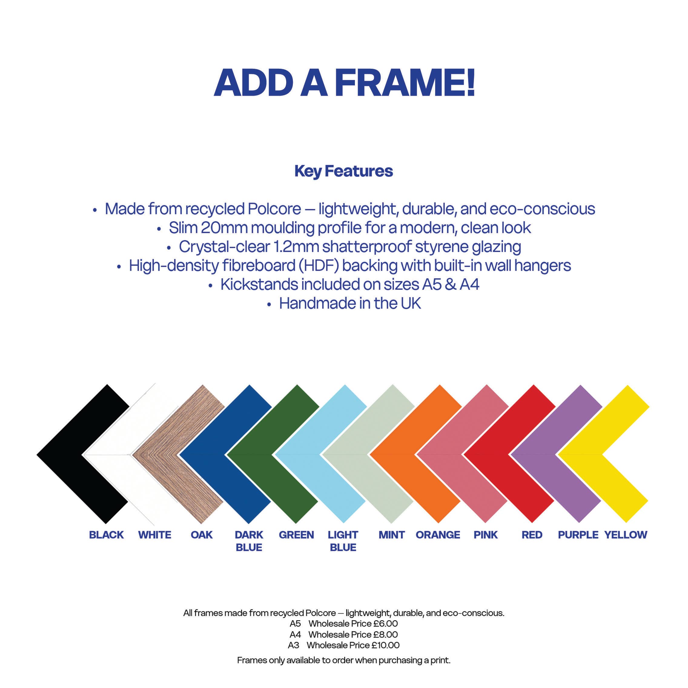 Createdbyharry - Wholesale Art Print - Dopamine Abstract Wall Art Print3