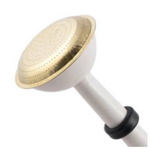 Showerhead with rubber gasket, for 5 & 9 liters wateringcans and other Purchase Wholesale can gaskocher. Free Returns & Net 60 Terms on Faire trending on Faire.