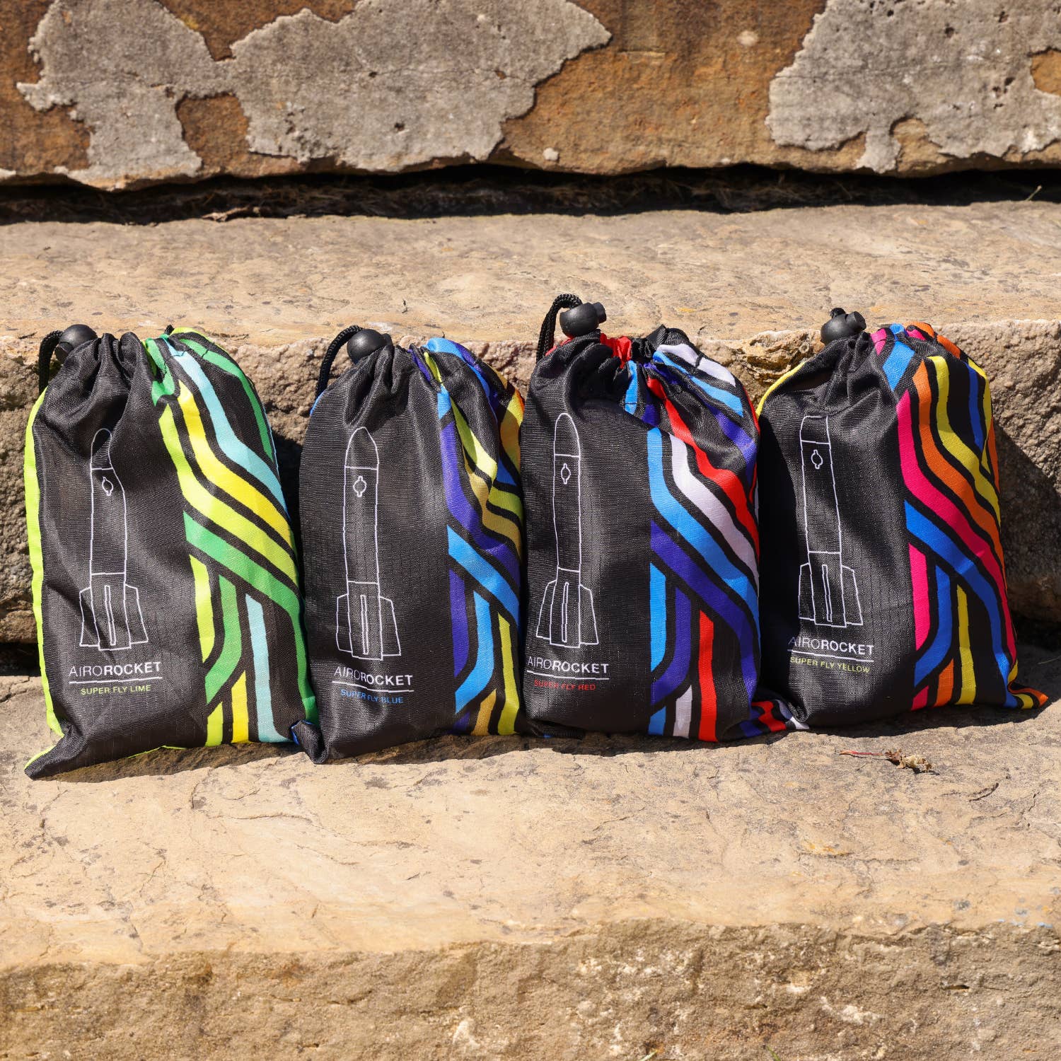 Mighty Fun! - Wholesale Toy Set - Kids - Airo Rocket™ - Super Fly Assortment6