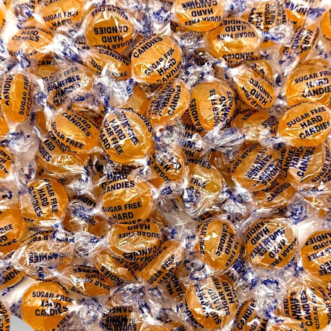 Candy In Bulk - Wholesale Hard Candy - Arcor Butterscotch Sugar Free Hard Candy – Bulk Value Pack2
