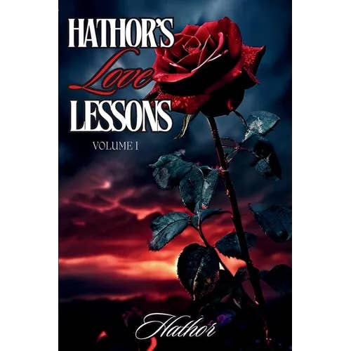 Books by splitShops - Wholesale Poetry & Drama - Hathor's Love Lessons - Paperback