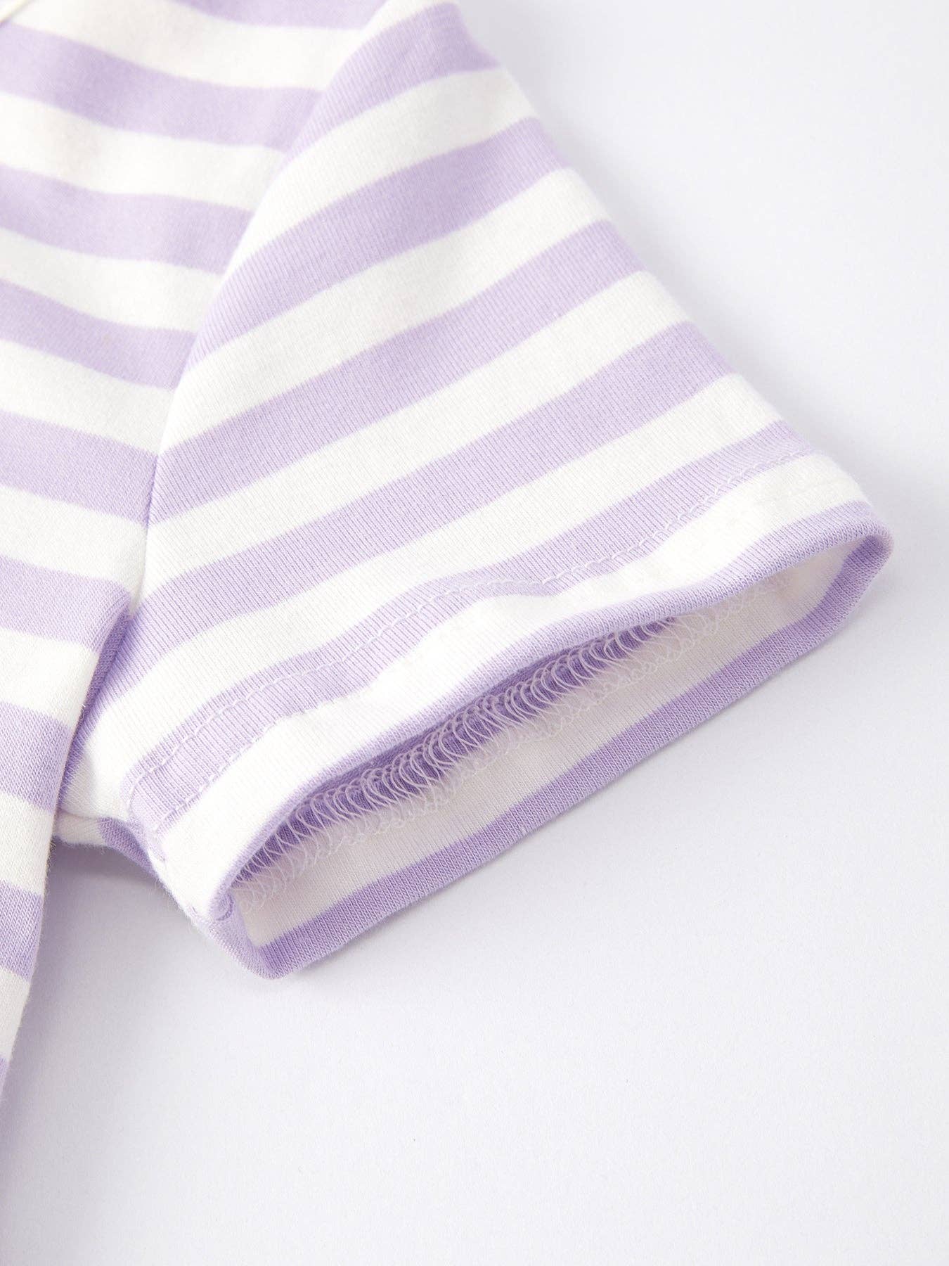 Rylee Faith Designs – Conjunto de top e saia – Criança por atacado – T-shirt Girls de 5 peças T-shirt Gaze de 5 peças Conjunto de calças com faixa para a cabeça6