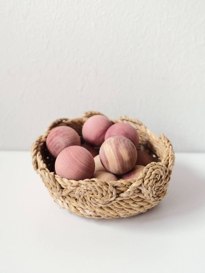 Bolas de Traça de Cedro Vermelho por atacado de Babu