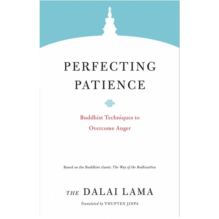 Perfecting Patience: Buddhist Techniques to Overcome Anger for wholesale by Microcosm Publishing & Distribution
