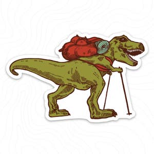 Cute Dinosaur Stickers Pack Wholesale sticker supplier 