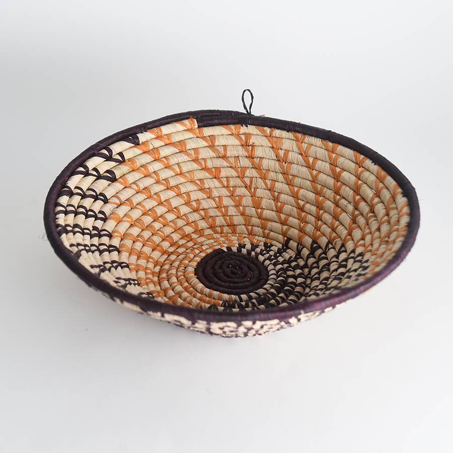 Project Have Hope - Wholesale Basket - Medium Raffia Basket17