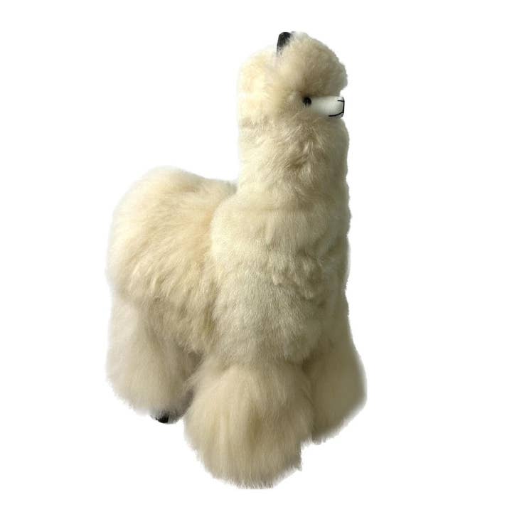 Alpaca Fur Figures - Alpaca 20 inches (AF20) for wholesale by My Comfy Apparel