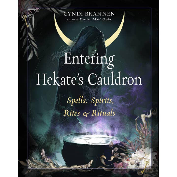 Entering Hekate's Cauldron for wholesale by Simon & Schuster UK