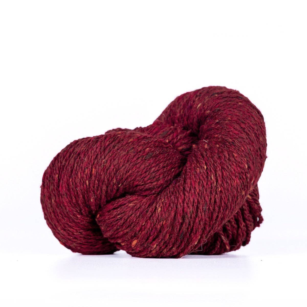 Kelbourne Woolens - Wholesale Yarn - Lucky Tweed: 100% Merino Authentic Irish Tweed18