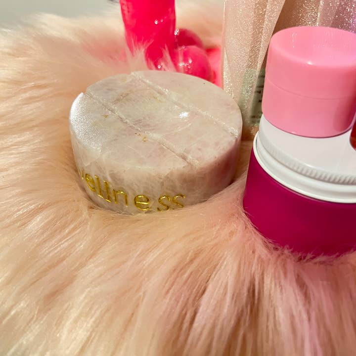 Energy-Mine. Tension-relief Meridian Energy Sphere for wholesale by Cool Wellness Cafe LLC