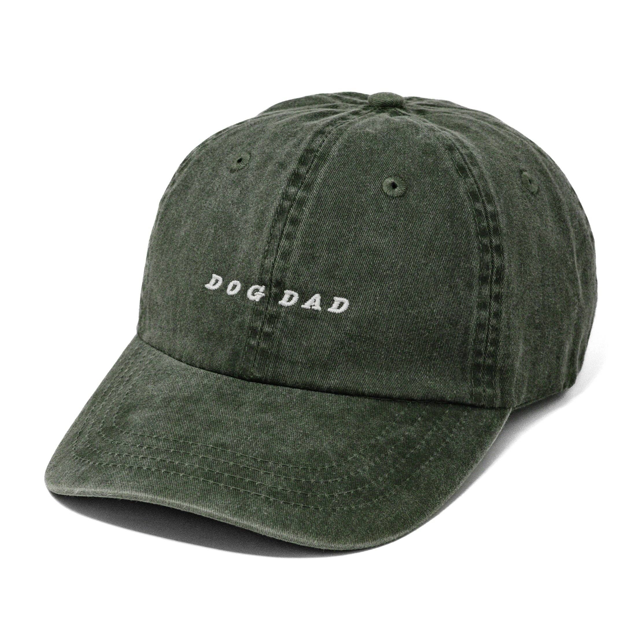 The Hungry Sloth - Wholesale Honkbalpet - Heren - Hondenvader Geborduurde Hoed2