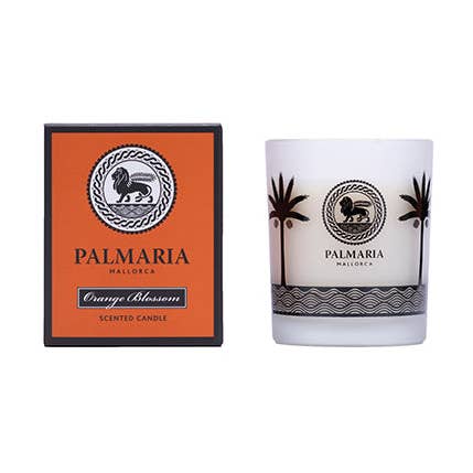 Marbert - Wholesale Jar/Filled Candle - Orange Blossom Scented Candle0