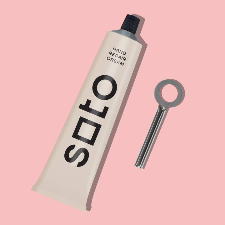 Soto - Wholesale Hand Cream/Lotion - Hand Repair Cream3