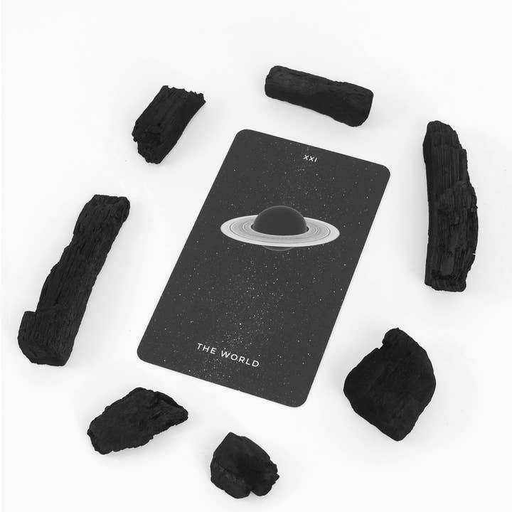 SPACE DELIRIUM - Wholesale Tarot Cards - STARDUST MINIMALIST TAROT