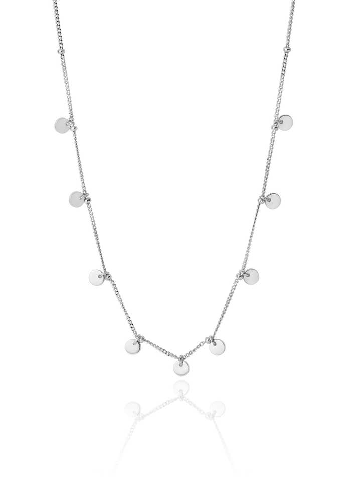 GYPSY zilveren halsketting voor wholesale door Aran Jewels