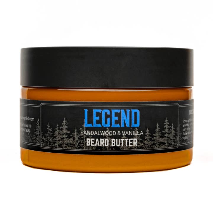 Live Bearded - Wholesale Beard Styling Product - Beard Butter