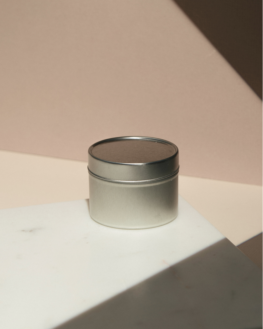 Own - Wholesale Jar/Filled Candle - Private Label Customisable 100ml Tin Candle2