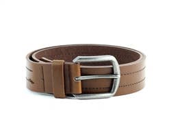 middle finger belt buckle