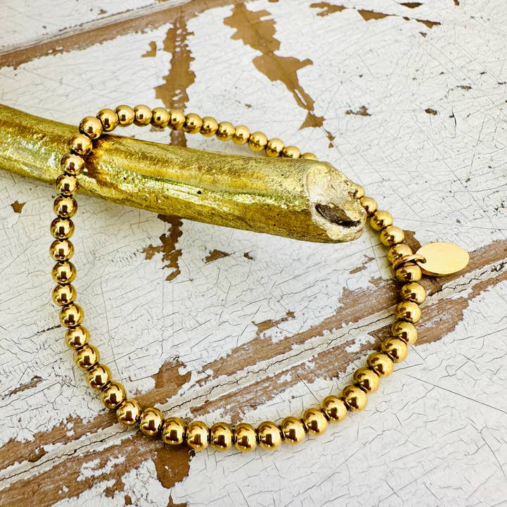 Perlearmbånd uden vedhæng fra Mein Mantra for engroshandel hos Mein Mantra