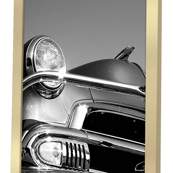 Americanflat - Wholesale Picture Frame - Americanflat Poster Frame with Wide Molding154