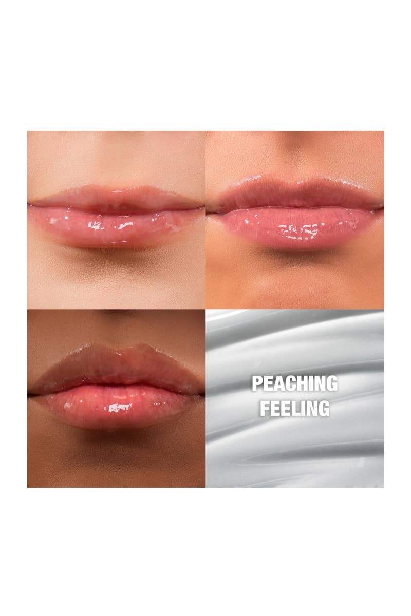 PINEAPPLE Beauty – wholesale Läppfärg – Beauty Creations TLT-1 Peach läppbehandling och färg – 6 st2