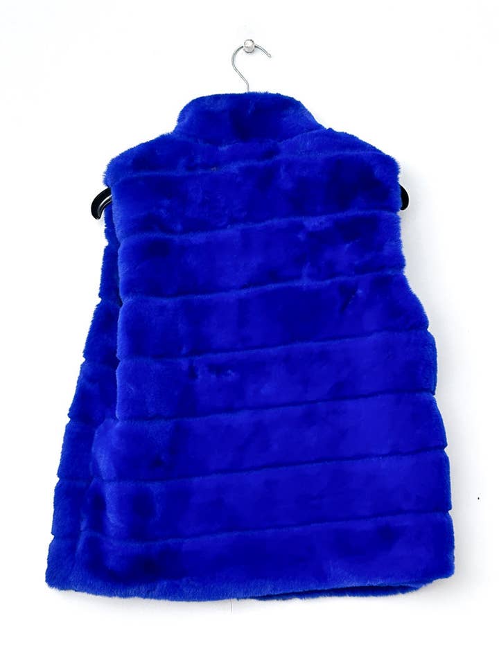 LIL' MOON - Wholesale Outerwear Vest - Women's - Vest #2551173