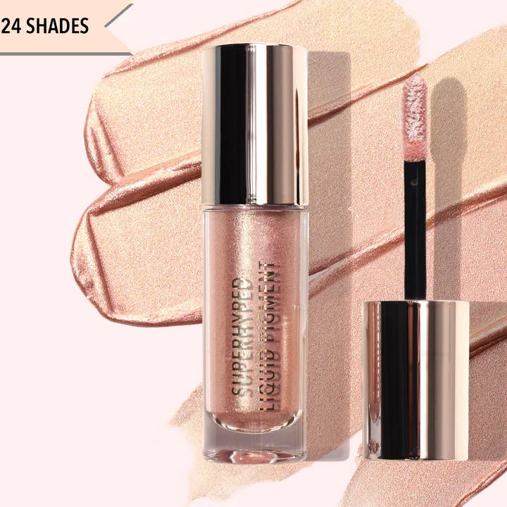 Pigment liquide très médiatisé (018, liste A) pour la vente par Moira Cosmetics