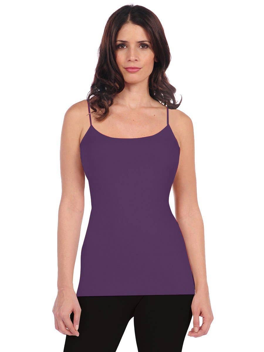 TINA Stephens Italy/Tees By Tina – Großhandel Camisole – Damen – Seamless Cami (100C)27