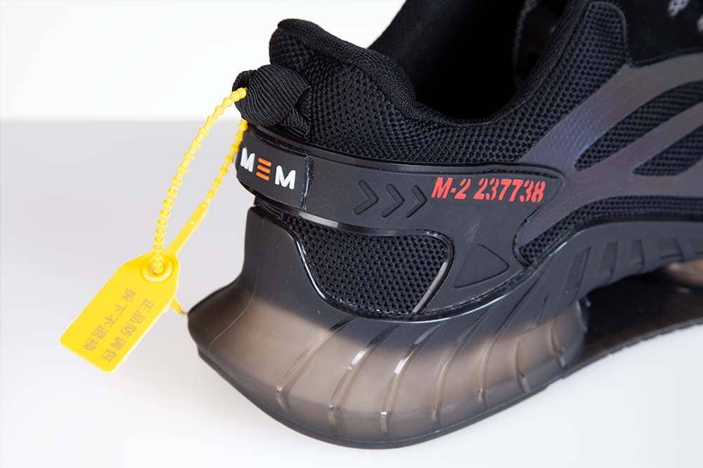 MEM Retro-Reflective Black for wholesale on Faire5