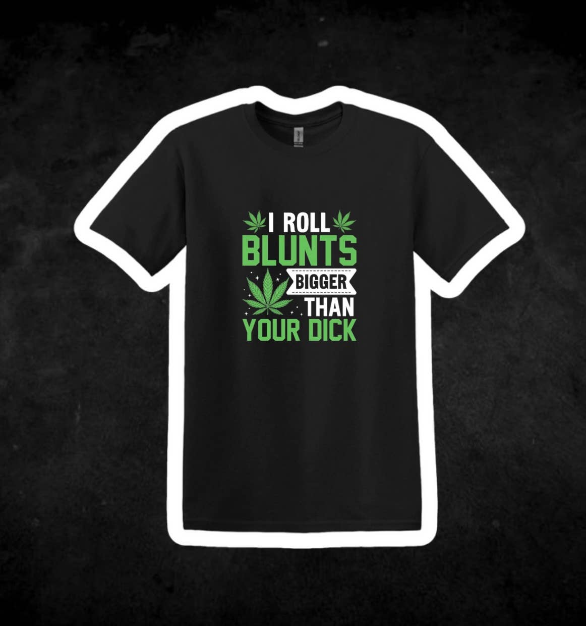 Cosmic – T-shirt estampada - Unissexo por atacado – Camiseta Gráfica "Eu Enrolo Charros" | T-Shirt Engraçada1