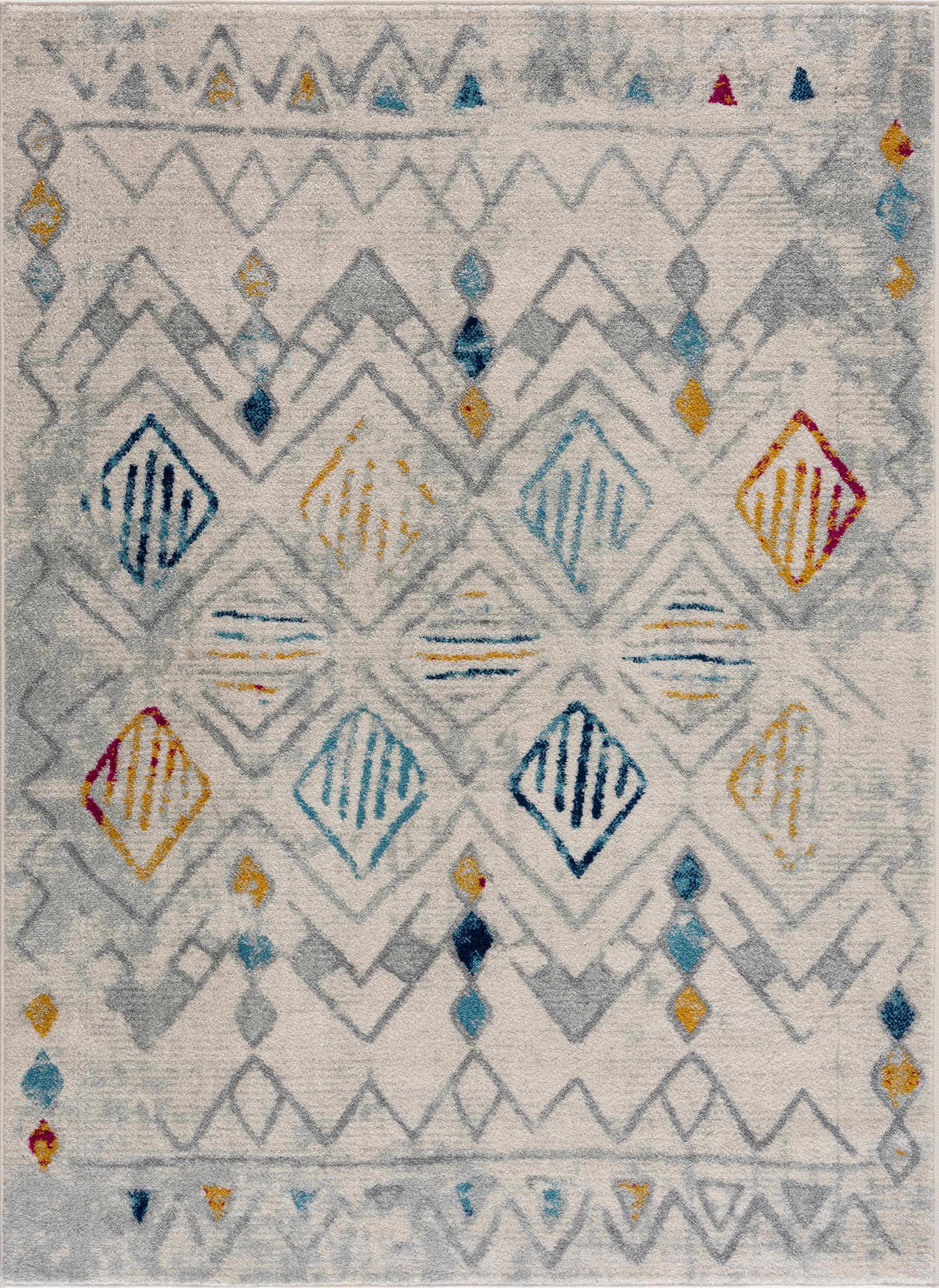 Hauteloom - Wholesale Area Rug - Istanbul Aztec Area Carpet - Clearance1