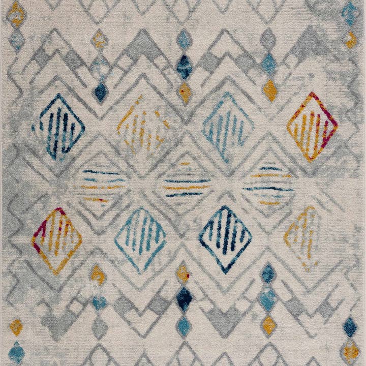 Hauteloom - Wholesale Area Rug - Istanbul Aztec Area Carpet - Clearance1