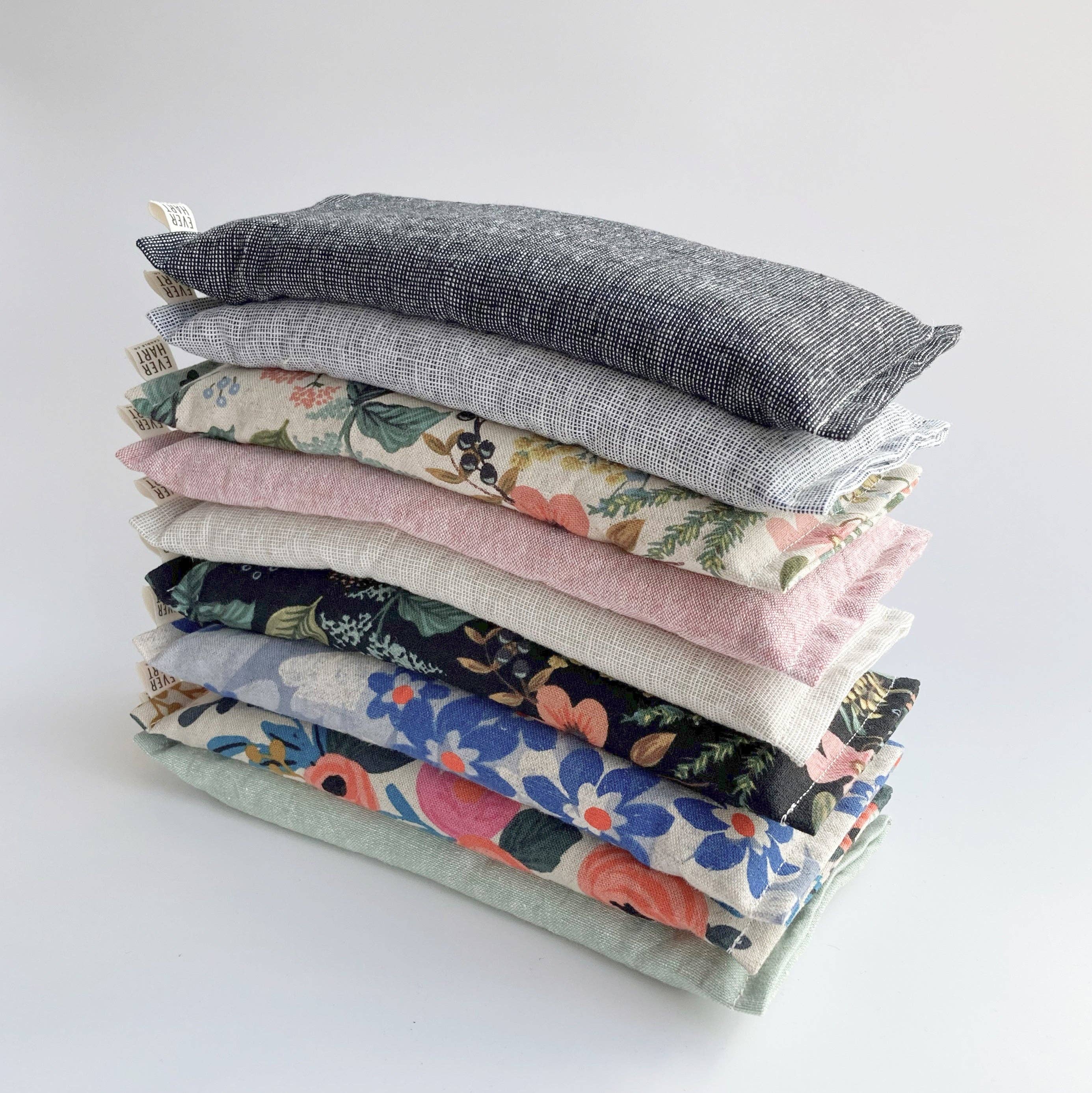 Everhart Candle Co. - Wholesale Spa/Therapy Pillow - Weighted Eye Pillow - Oatmeal5