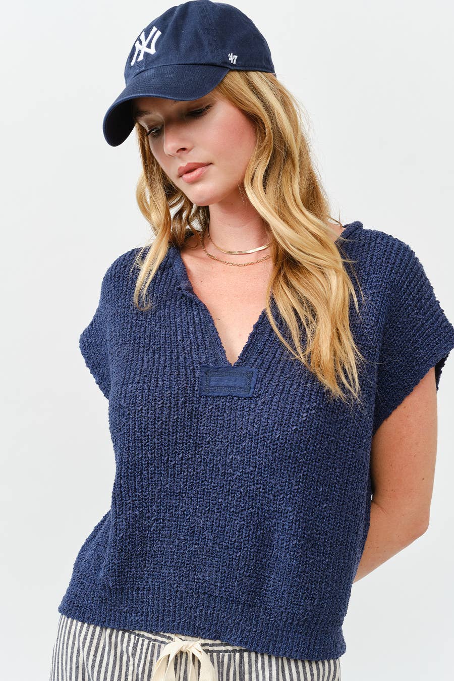 ILLA ILLA - Wholesale Knit Sweater - Women's - All-season Lightweight sweater23