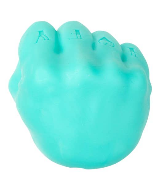 Pet Palette Distribution - Wholesale Pet Chew Toy - Dog - FuzzYard Knuckle Sandwich Dog Chew Toy2