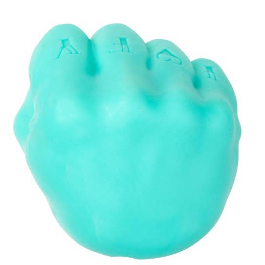 Pet Palette Distribution - Wholesale Pet Chew Toy - Dog - FuzzYard Knuckle Sandwich Dog Chew Toy2