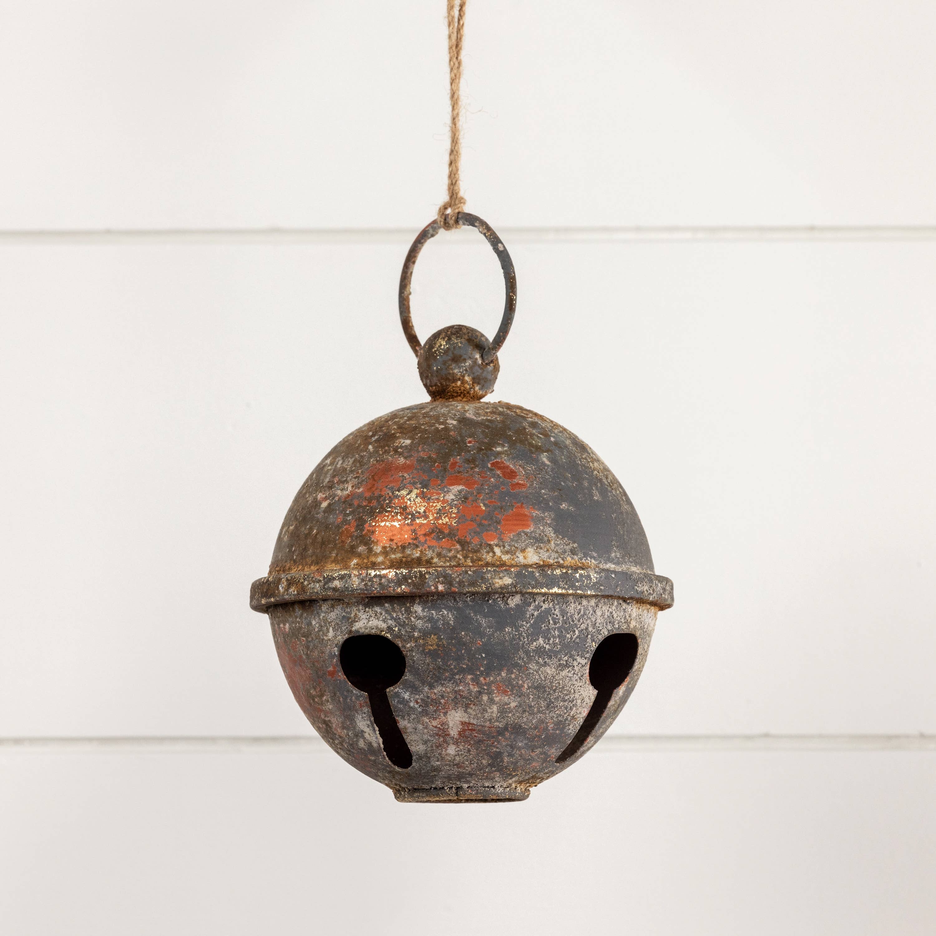 Ragon House - Wholesale Bell - 5" GREY SLEIGH BELL1