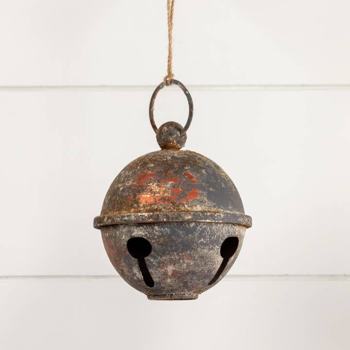 Ragon House - Vente Cloches - CLOCHE DE TRAÎNEAU GRISE 5"1