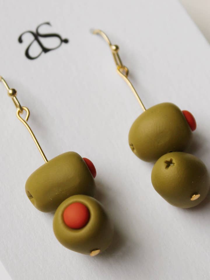 Gotas de oliva para venta al por mayor de Aylsbury Street