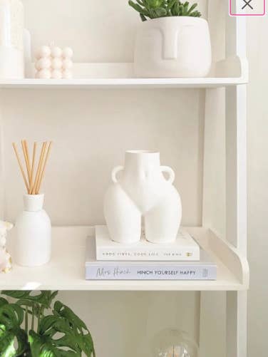 Love Handle Vase Cheeky Bum Vase ass hips booty for wholesale by NewChapterNewHome