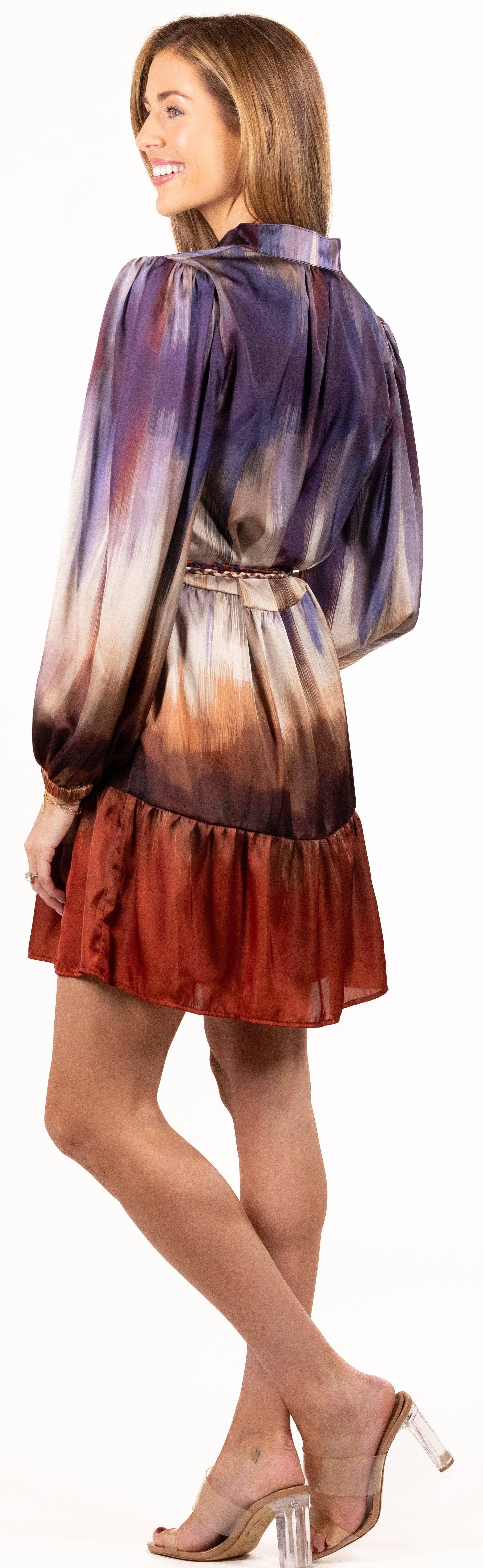 WILLA STORY - Wholesale Dress - Women's - LUANNE DRESS1