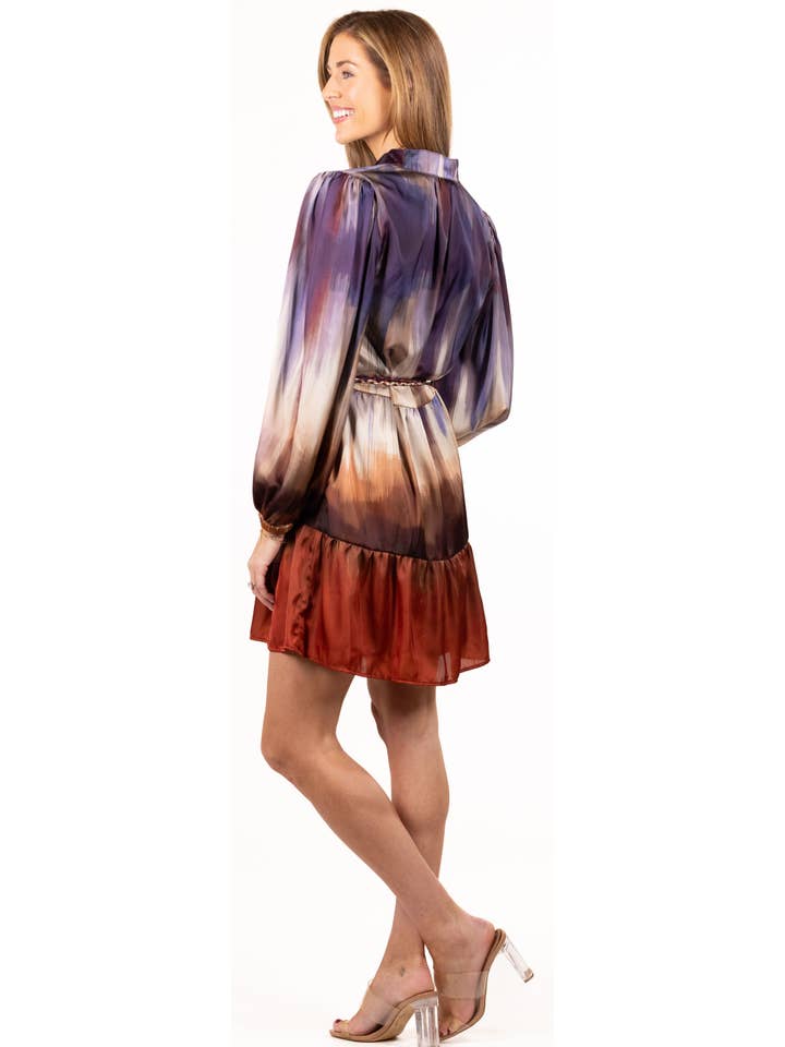 WILLA STORY - Wholesale Dress - Women's - LUANNE DRESS1