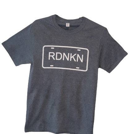 RDNKN LOGO T-SHIRT for wholesale by RDNKN Clothing and Apparel