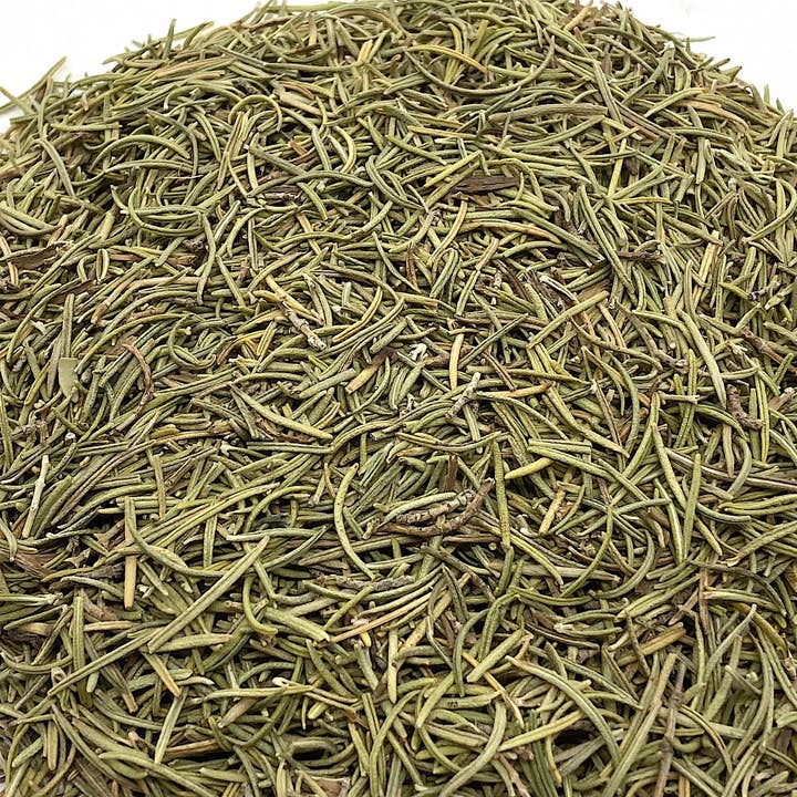 Rosemary (Rosemarinus officinalis) Leaf, Whole, Certified Organic for wholesale by Organic Botanicals