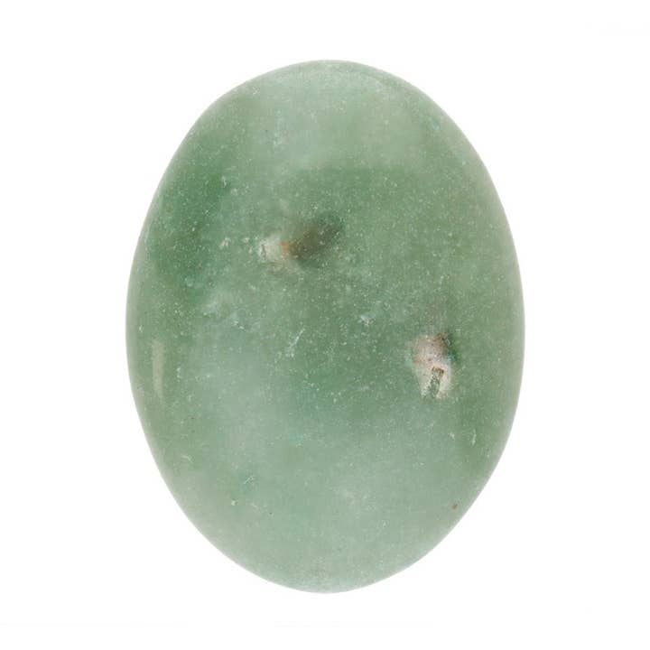 Grüner Quarz Anti-Stress-Roller für den Großhandel von Vives de la Cortada S.L