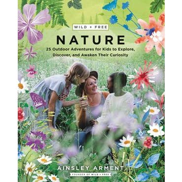 Wild and Free Nature: Ainsley Arment for wholesale by HarperCollins